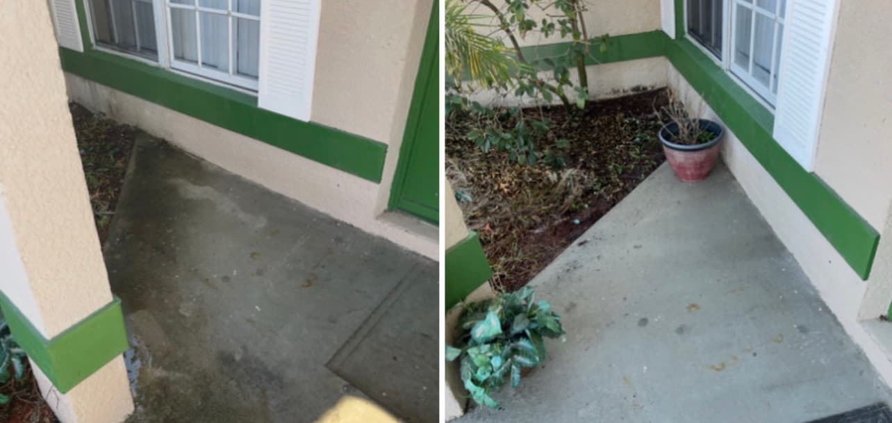 Paver sealing project 9 by Redline Paver Sealing