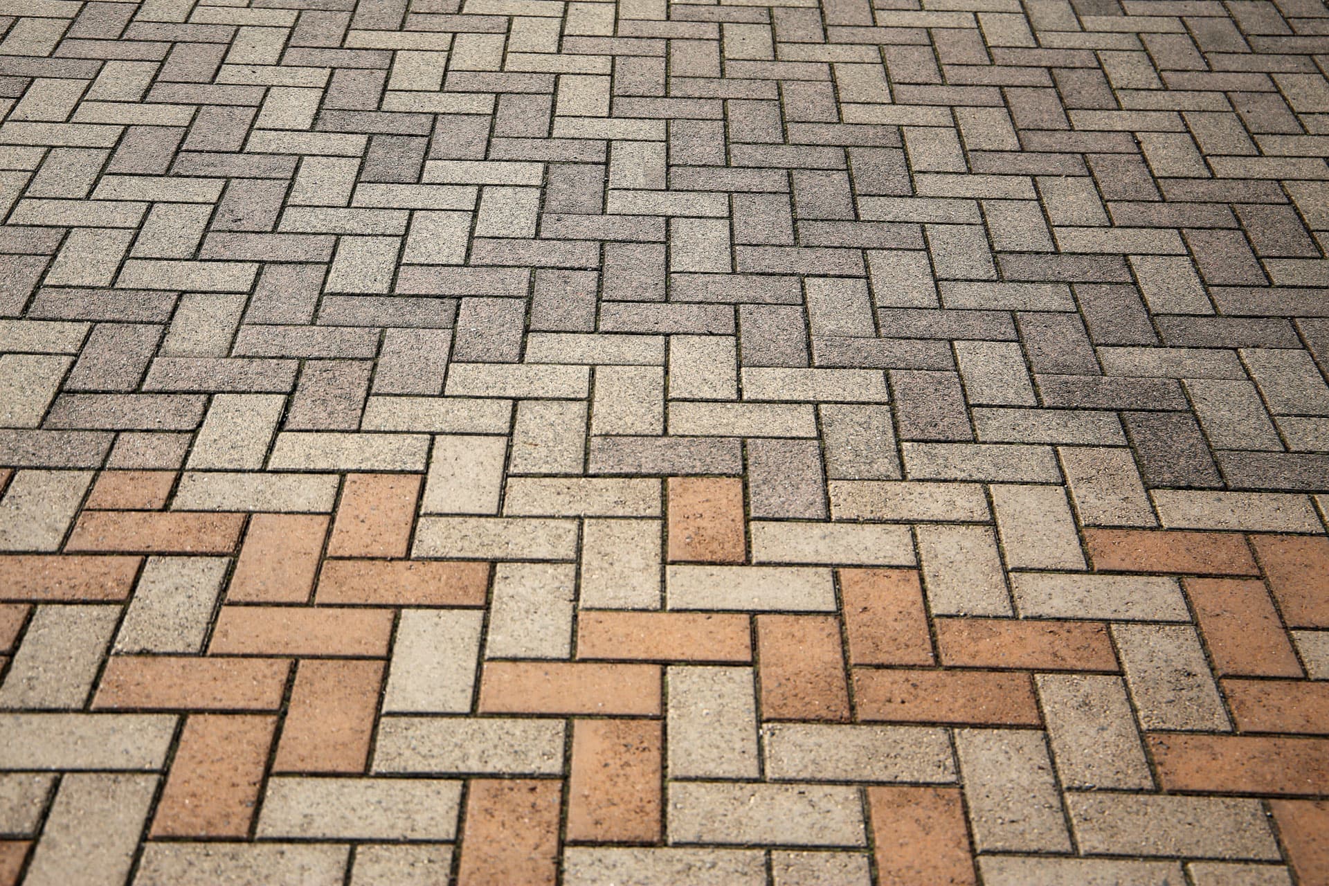 Paver sealing project 1 by Redline Paver Sealing